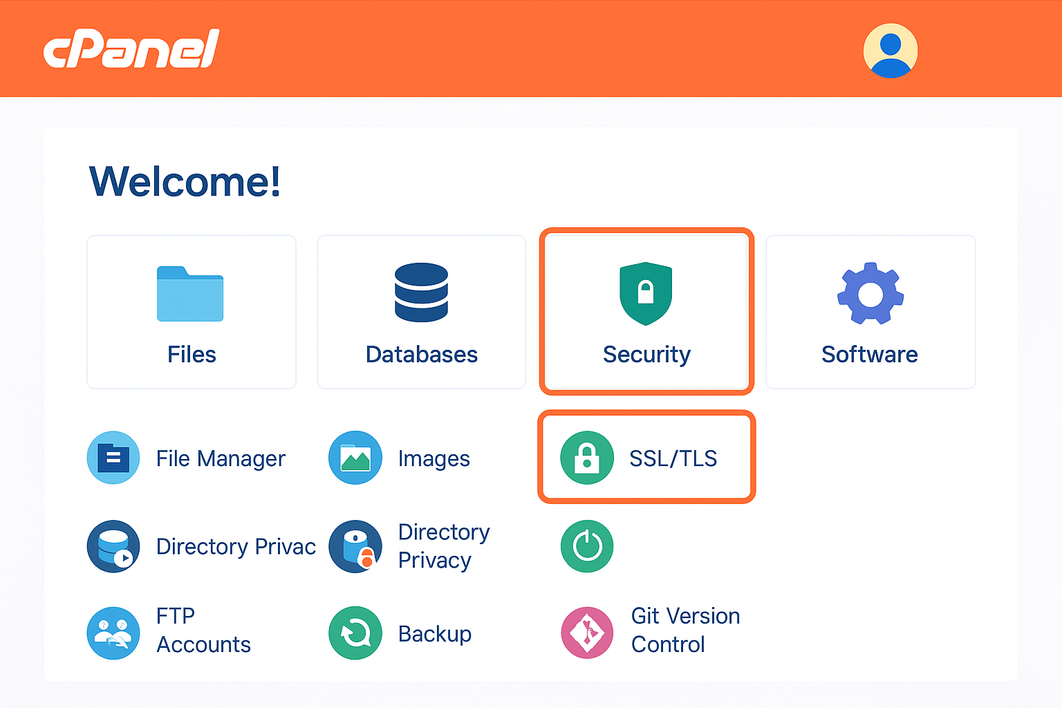 Подготовка к установке SSL