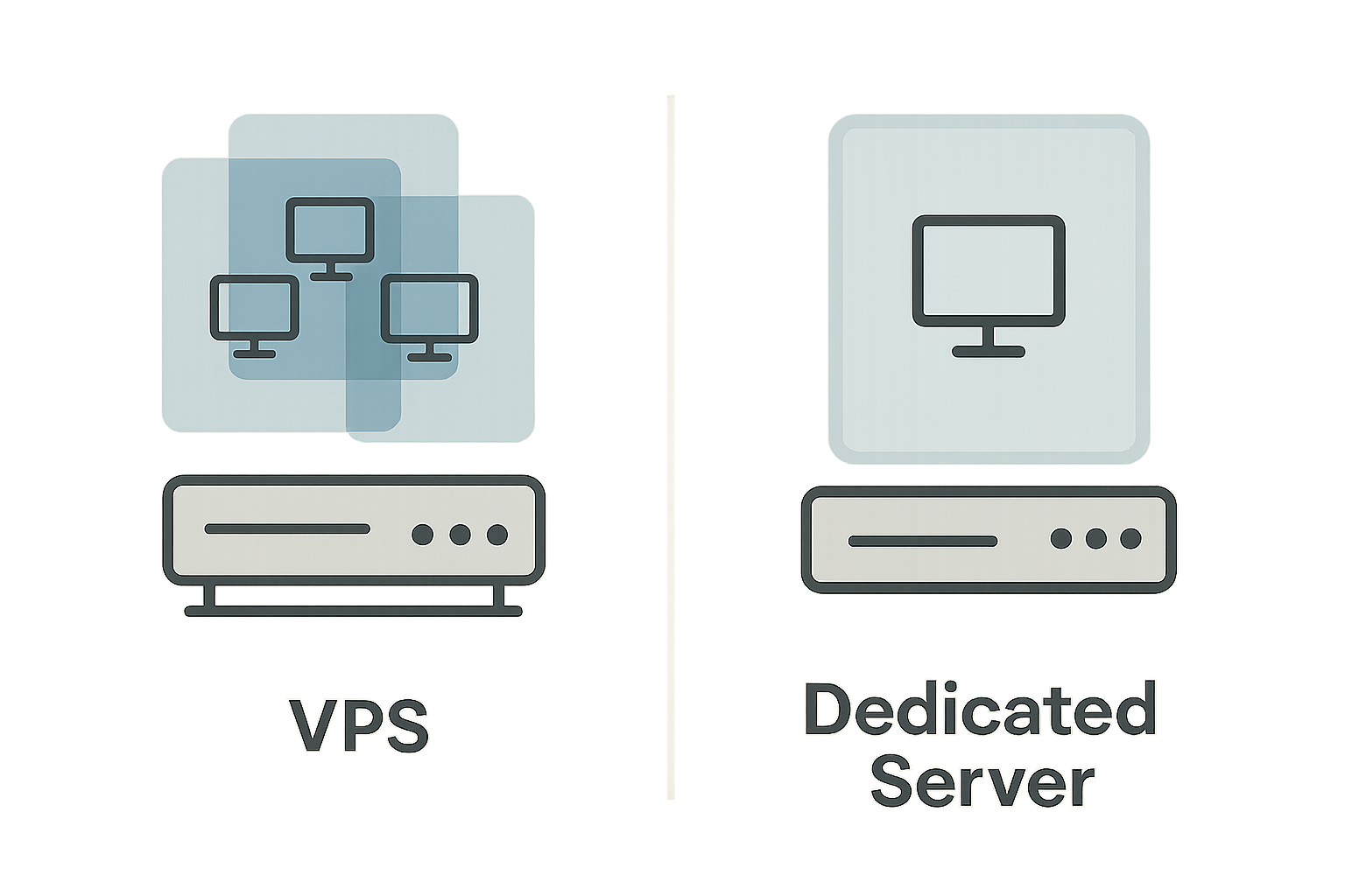 VPS - Виртуальный частный сервер