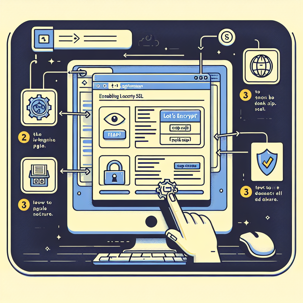 SSL Let's Encrypt в ISPmanager